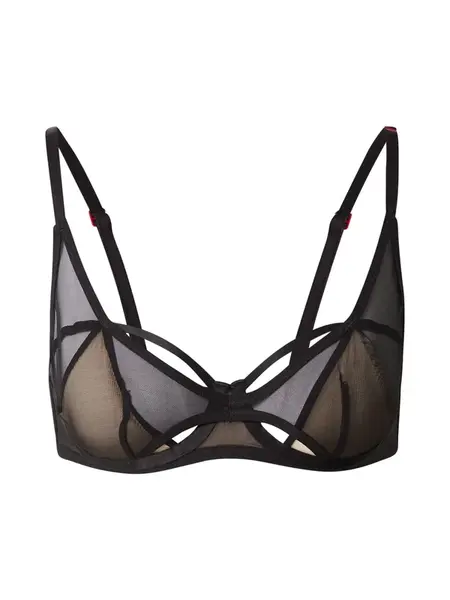 Scandale éco-lingerie Podprsenka 'Le'  čierna