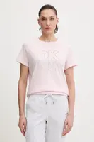 Bavlněné tričko Dkny