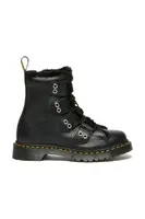 Kožené workery Dr. Martens 1460 LTT Fur Lined