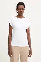 Bavlněné tričko Marciano by Guess LYRIS