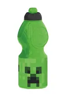 Stor Minecraft 400 ml plastová láhev 1 ks
