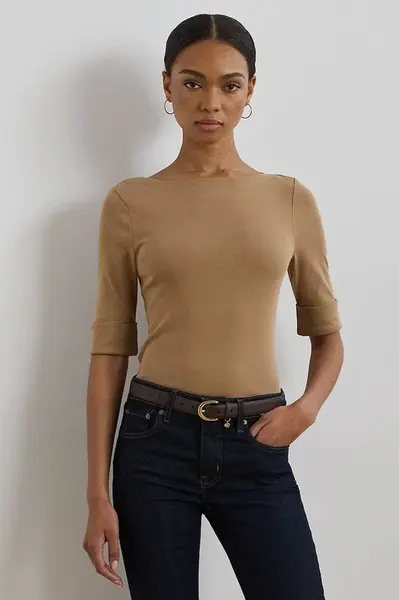 Tričko Lauren Ralph Lauren