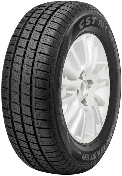 CST 225/65 R 16 112/110T VAN_MASTER_ALL_SEASON_ACT1 TL C 8PR M+S 3PMSF CST