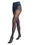 Next Jemné pančuchy  námornícka modrá / strieborná