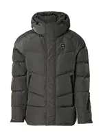 Blauer.USA Zimná bunda 'Crown'  jedľová