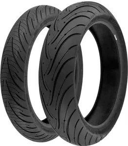 MICHELIN 110/80 R 18 58W PILOT_ROAD_3 TL ZR