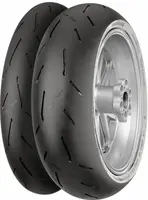 CONTINENTAL 120/70 R 17 58W CONTI_RACE_ATTACK_2 TL ZR MEDIUM