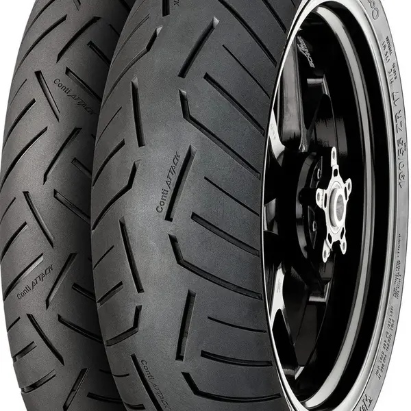 CONTINENTAL 110/80 R 18 58W CONTI_ROAD_ATTACK_3_CR TL ZR