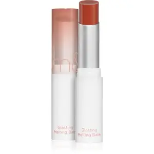 rom&nd Glasting Melting Balm tónovací balzám na rty pro zářivý lesk odstín 03 Sorbet Balm 3.5 g