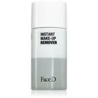 Face D Instant Make-up Remover dvoufázový odličovač make-upu 125 ml