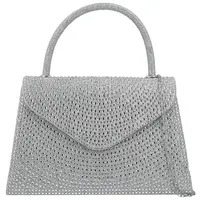 Dámské psaníčko stříbrné - Michelle Moon Alaya