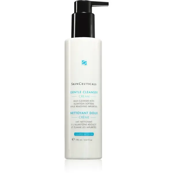 Skinceuticals Cleanse Gentle Cleanser jemný čisticí krém pro citlivou pleť 190 ml