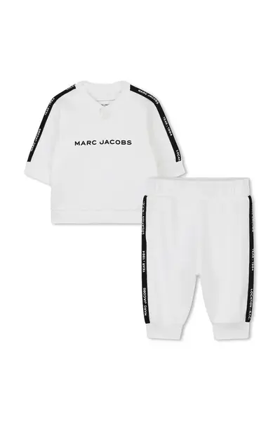 Detská tepláková súprava z bavlny Marc Jacobs