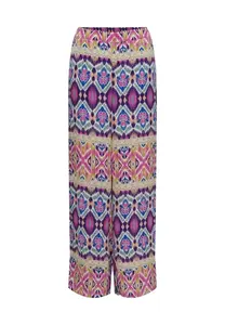 Dámske vzorované nohavice Only