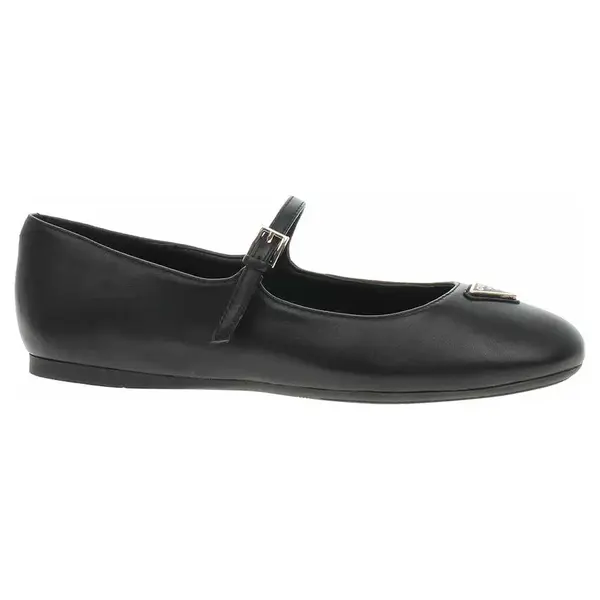 Dámské baleriny Guess FLTKLDLEA02-BLACK 37