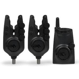 Avid carp sada signalizatorů vtx+ bite alarm set - 2+1
