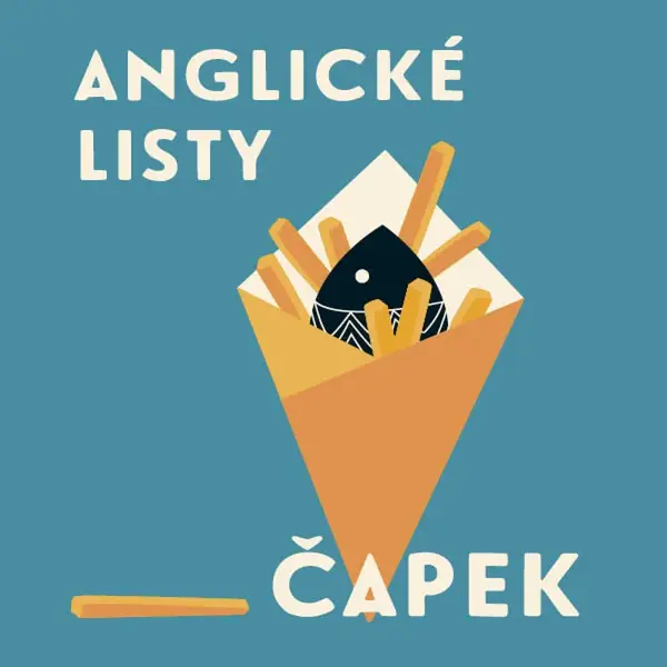 Anglické listy - Karel Čapek - audiokniha