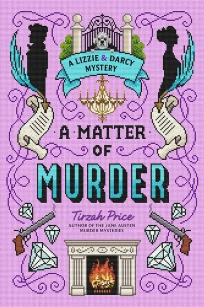 A Matter of Murder - Price Tirzah