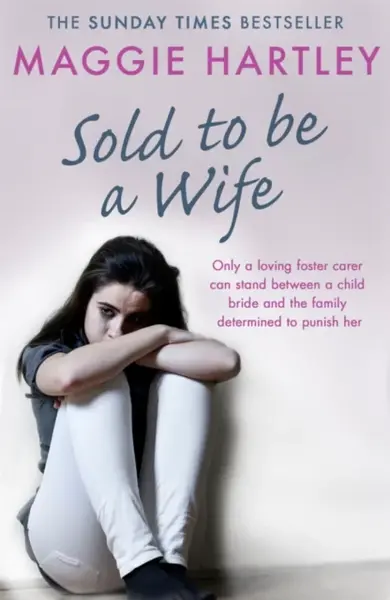 Sold To Be A Wife - Maggie Hartley