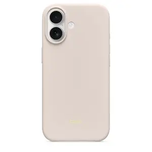 Zadní kryt Beats pro Apple iPhone 17 Case/MS+Cam.C-Pebble, lime stone