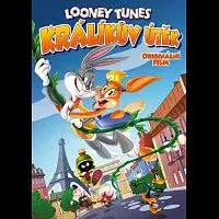 Různí interpreti – Looney Tunes: Králíkův útěk DVD