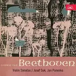Josef Suk, Jan Panenka – Beethoven: Sonáty pro housle a klavír