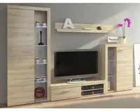 Obývací stěna Rumba, dub sonoma