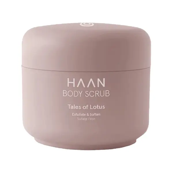 HAAN Tales of Lotus tělový peeling 200 ml