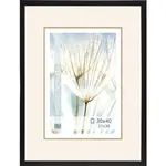 Fotorámeček Giulia 30x40 cm, černý