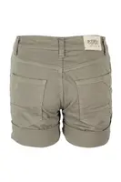 Dámske rifľové kraťasy Please