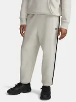 Under Armour UA Icon Heavy Rib Jogger-WHT Men's Sweatpants - Mens