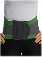 Bedrovo-sakrálny pás "Lumbomax Skin" O-1432, veľkosť S