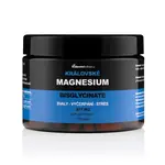 Kráľovské Magnesium Bisglycinate 877 mg + (Vitamín B6), 270 veg. kapsúl