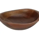 Dřevěná miska 20 cm, mango