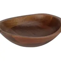 Dřevěná miska 20 cm, mango