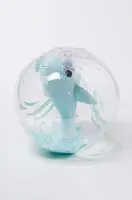 Plážová lopta SunnyLife Shark Tribe