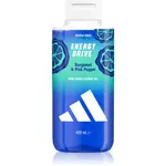 Adidas Vibes Energy Drive sprchový gél unisex 400 ml