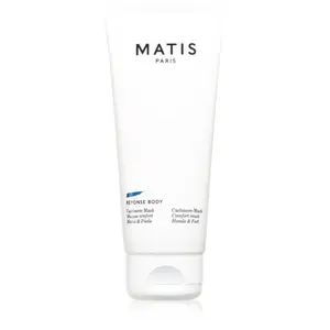 MATIS Paris Réponse Body Cashmere-Mask regeneračná maska na ruky a nohy 100 ml