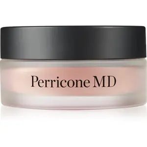 Perricone MD No Makeup Radiant Glow Balm multifunkčný balzam pre rozjasnenie pleti odtieň Pearl 35 g