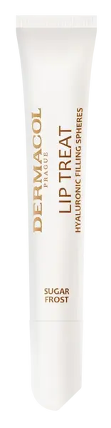 DERMACOL Lip Treat starostlivosť na pery, č.1 Sugar Frost 10 ml