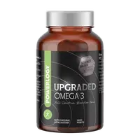 POWERLOGY Upgraded Omega 3, 60 kapsúl