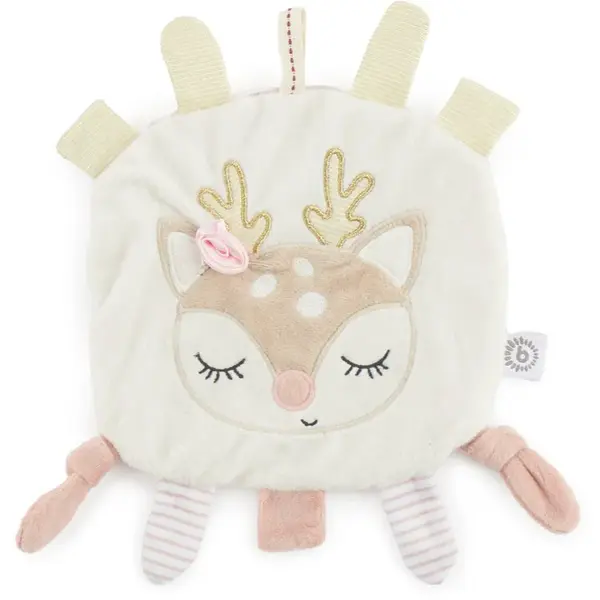 Bieco Crinkle Toy Fawn Ella uspávačik šuštiaca 0 m+ 1 ks