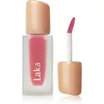 Laka Fruity Glam Tint dlhotrvajúci lesk na pery s hydratačným účinkom odtieň 118 Adore 4.5 g