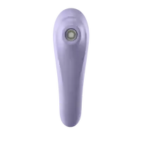 SATISFYER Dual Pleasure Mauve
