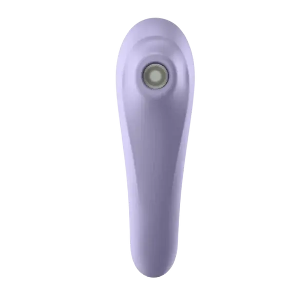 SATISFYER Dual Pleasure Mauve