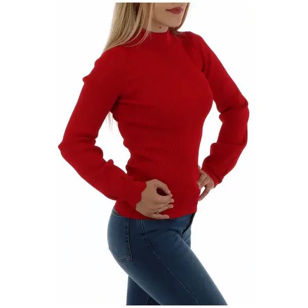 Červený rolák Guess