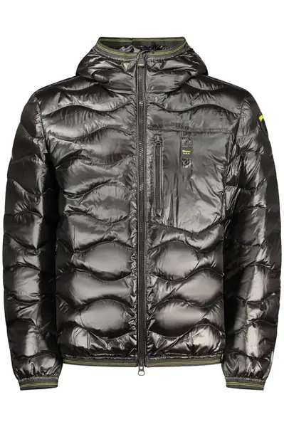 Pánská prošívaná zimní bunda