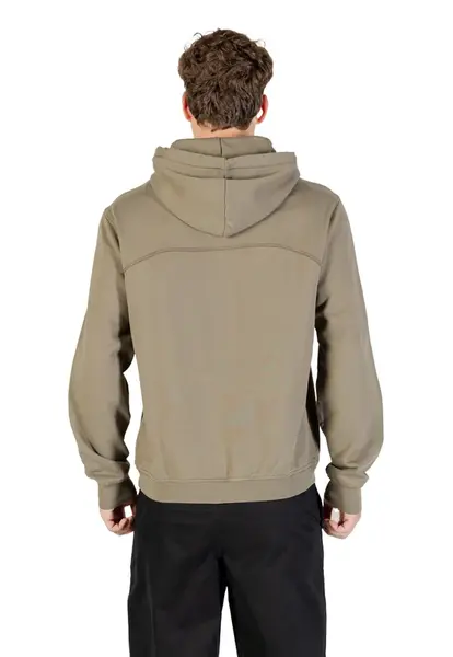 Pánská mikina Napapijri s kapucí