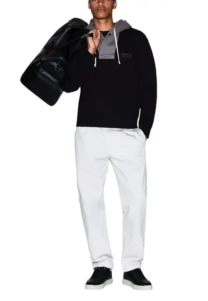 Armani Exchange pánská mikina