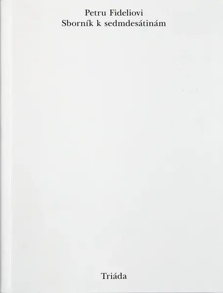 Petru Fideliovi - Malá Lucie, Tereza Šnellerová